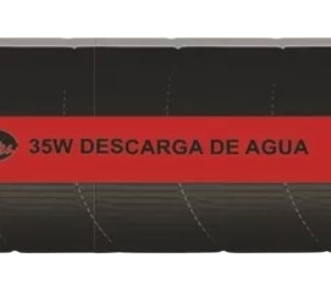 Manguera de alta presión 1-1/2"