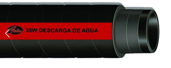 Manguera de alta presión 2"