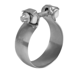 Abrazadera de tornillo 1-1/2"