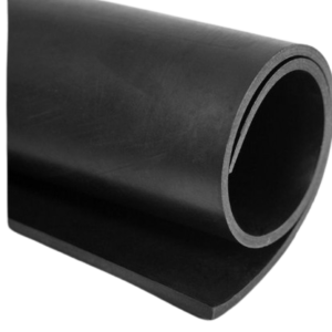 Cilindro neopreno 10" diámetro
