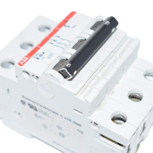 Interruptor tripolar 40 A