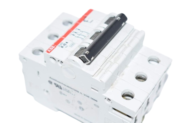 Interruptor tripolar 40 A