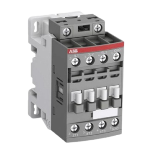 Contactor tripolar 3 polos AF16A
