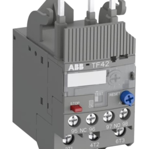 Relevador de sobre carga térmica TF42-5,7