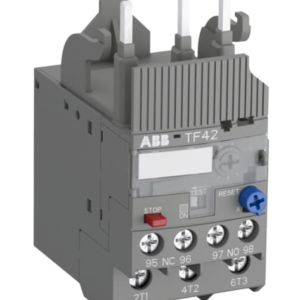 Relevador de sobrecarga térmica  TF42-13