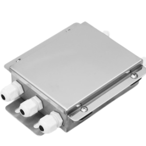 Caja suma 4 vias Inoxidable