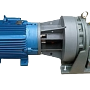 Motorreductor transcyko 7.5 HP