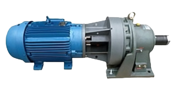 Motorreductor transcyko 7.5 HP