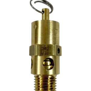 Válvula de alivio Recta de 2" NPT