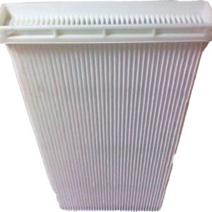 Cartucho para filtro colector de polvo WAM