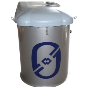 Colector de polvos WAM